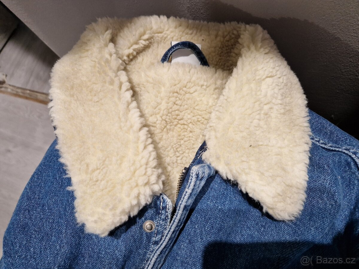 Pánská zimní bunda s límcem BDG URBAN OUTFITTERS L-XL - 12