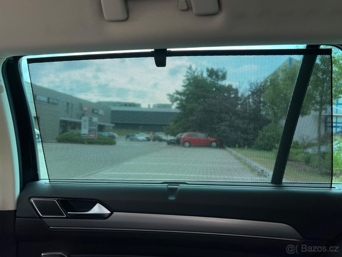 Volkswagen Passat, R-line, DCC, tažné, webasto - 12