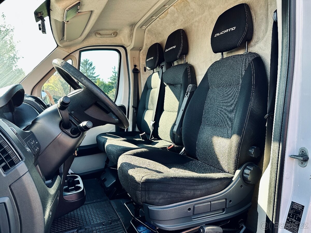 Fiat Ducato MAXI L4H2 96kW DPH - 12