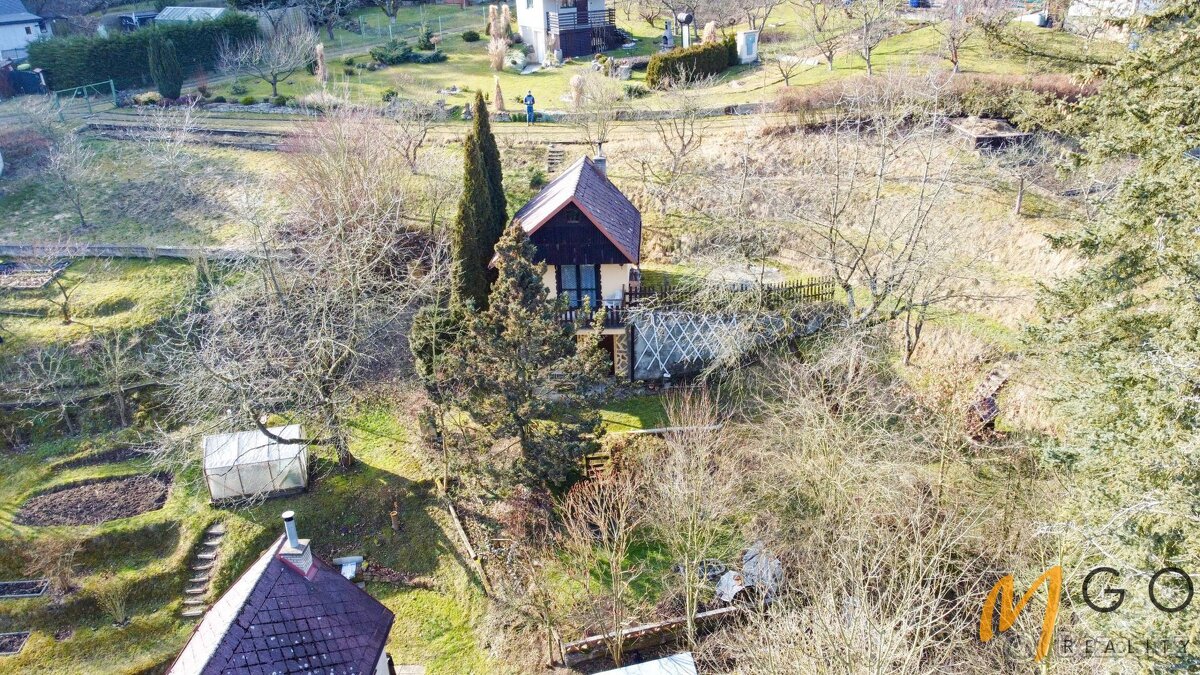 Prodej chaty v blízkosti lesa s výhledem na Ústí nad Orlicí - 12