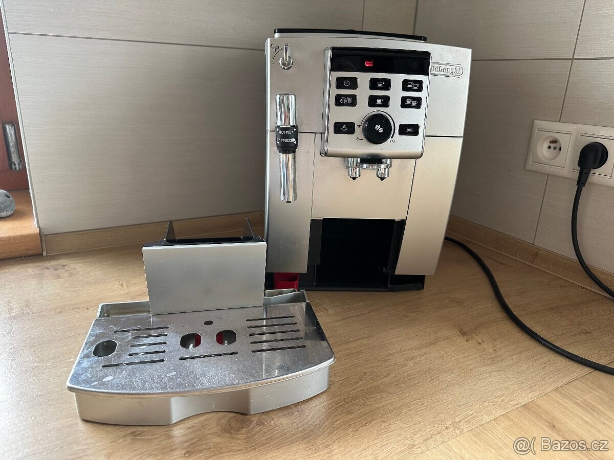 Plnoautomatický kávovar DeLonghi ECAM 23.120 - 12