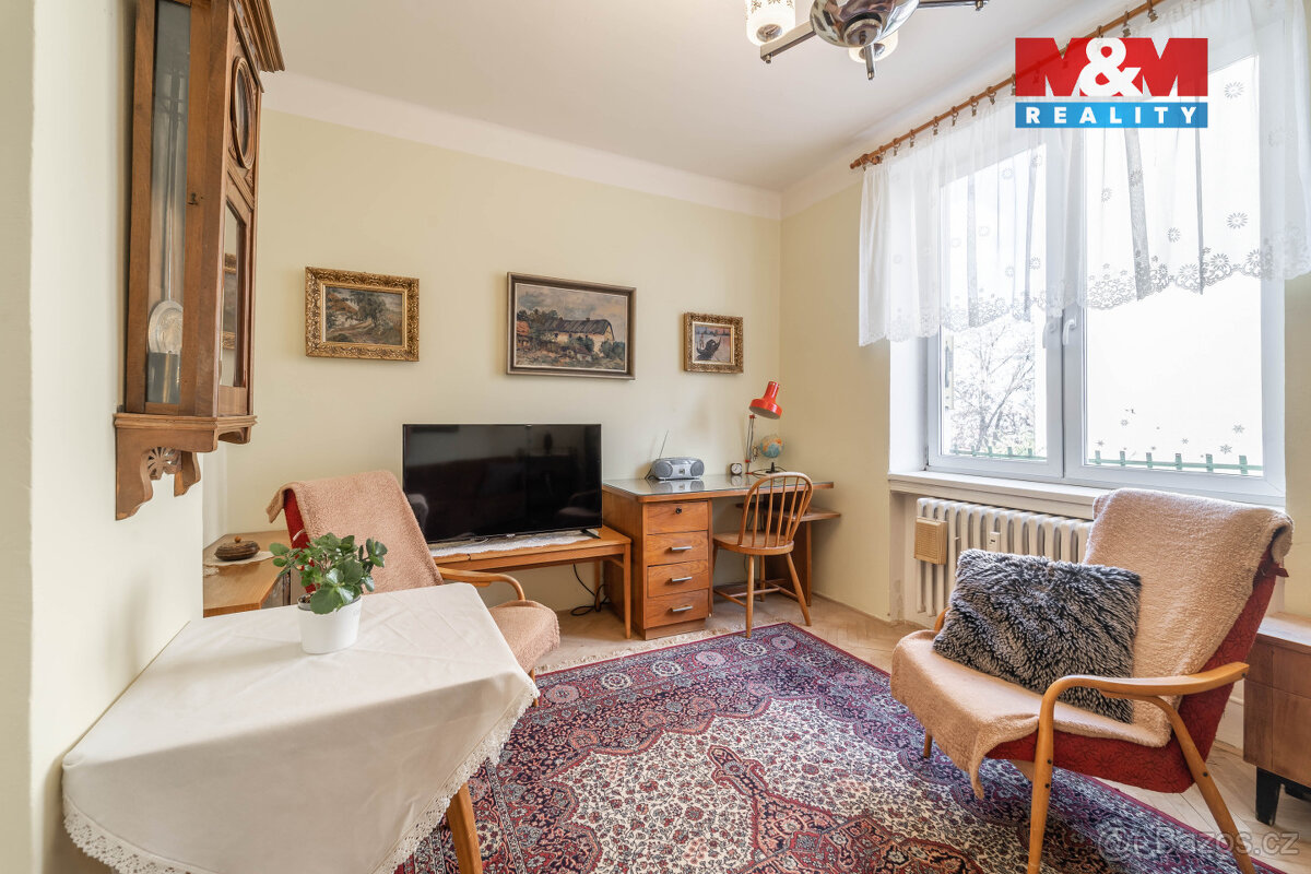 Prodej bytu 4+1, 102 m², Praha, ul. U družstva Repo - 12