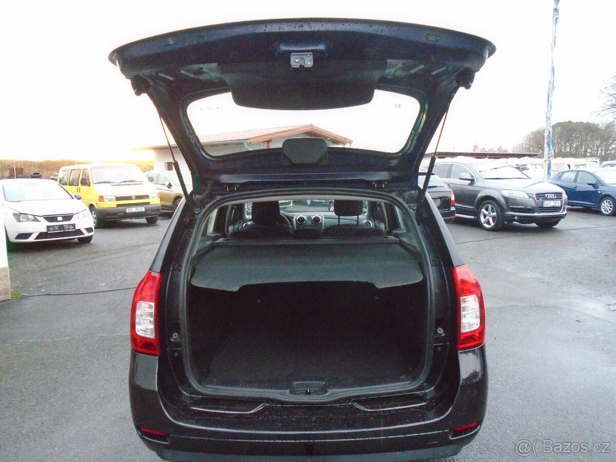 Dacia Logan 1.2 55kW - 12