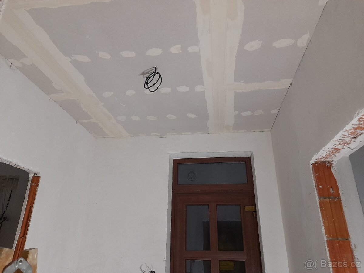 Sádrokarton - volné kapacity - 12