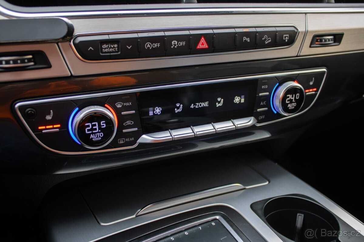 Audi Q7 3.0TDi S-line aj na splátky - 12