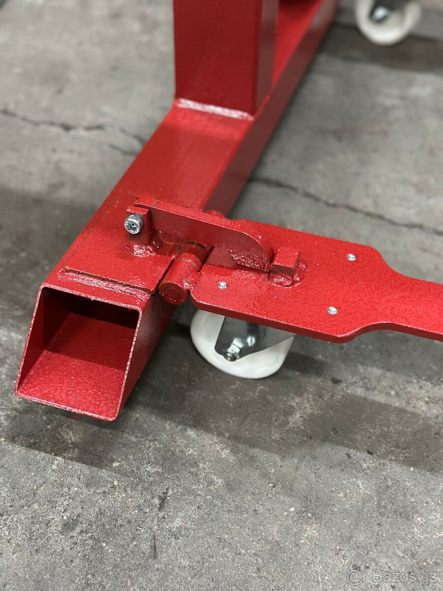 Ohýbačka plechu - 12