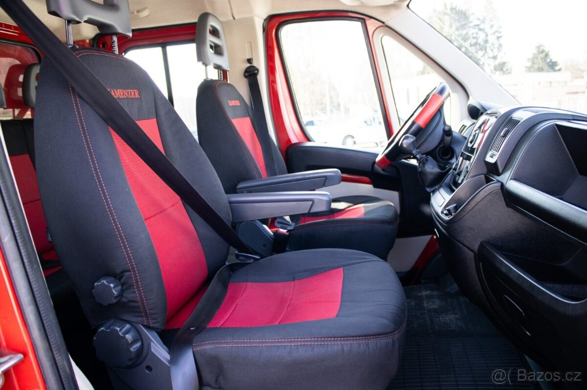 Fiat Ducato 3.0 Multijet 180k 35 L4 MAXI - 12