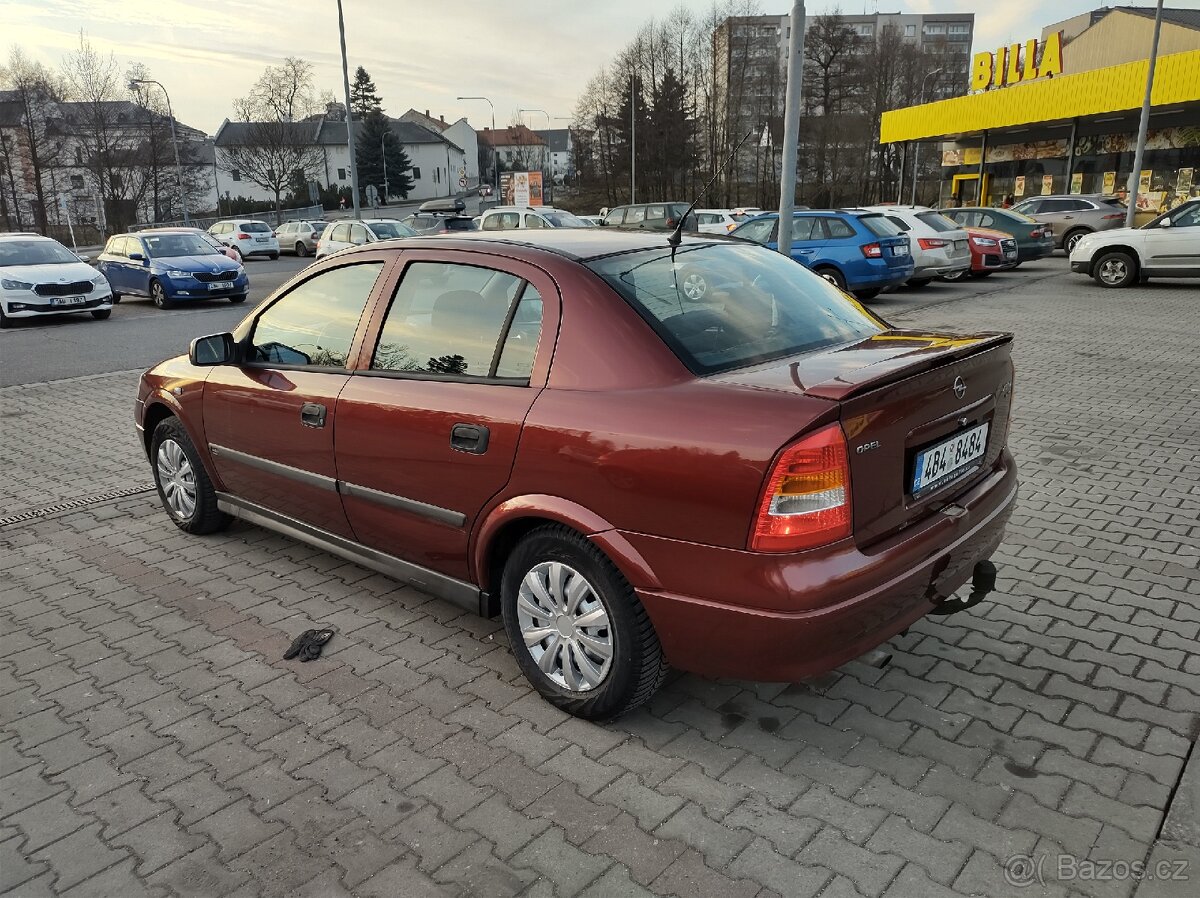 Opel Astra 1.4 (nemá STK) - 12