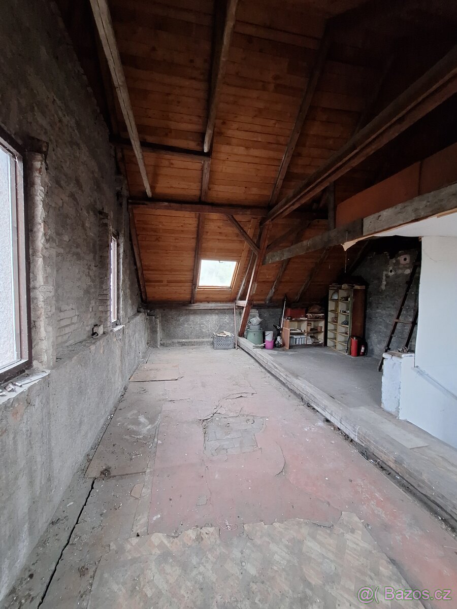 Prodej rodinného domu Česká Třebová 100 m² - 12