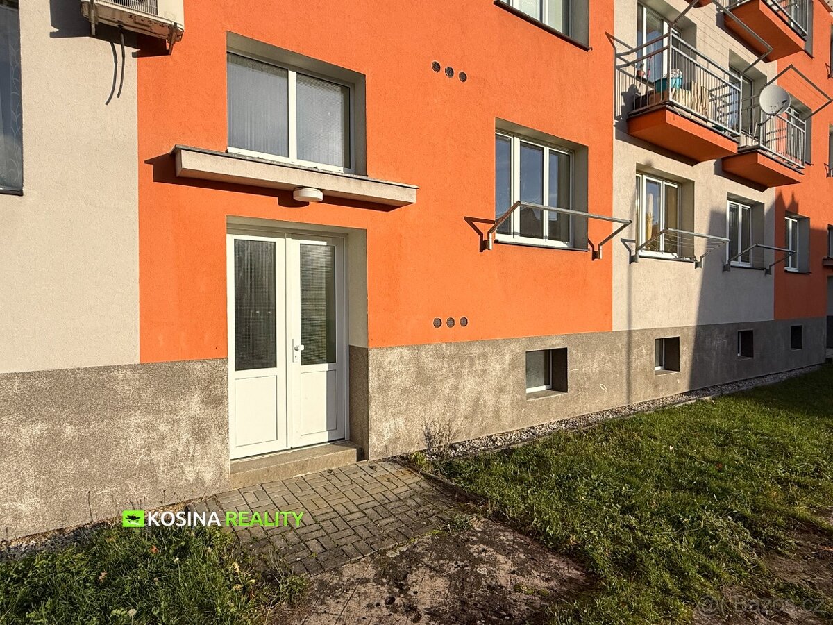 Pronájem bytu 1+kk, Jana Jiskry 405, Kynšperk nad Ohří - 12