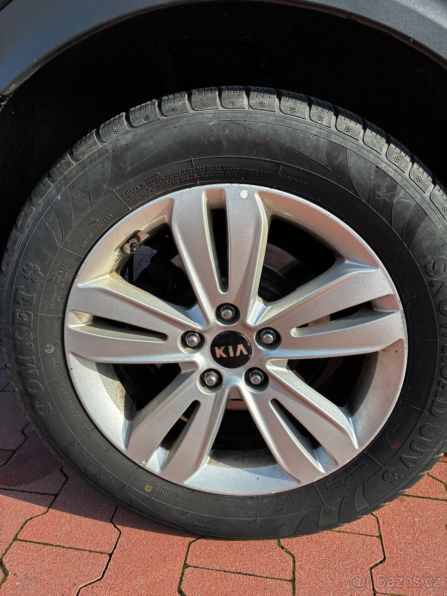 Kia Sportage 4x4 - 12