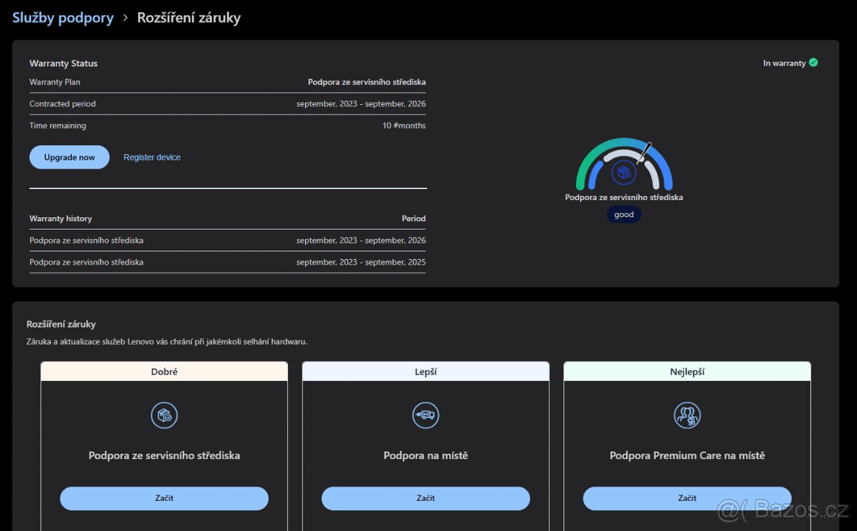Lenovo LOQ (32GB-ram | Ryzen 7 | RTX 4060 8GB) + Záruka - 12