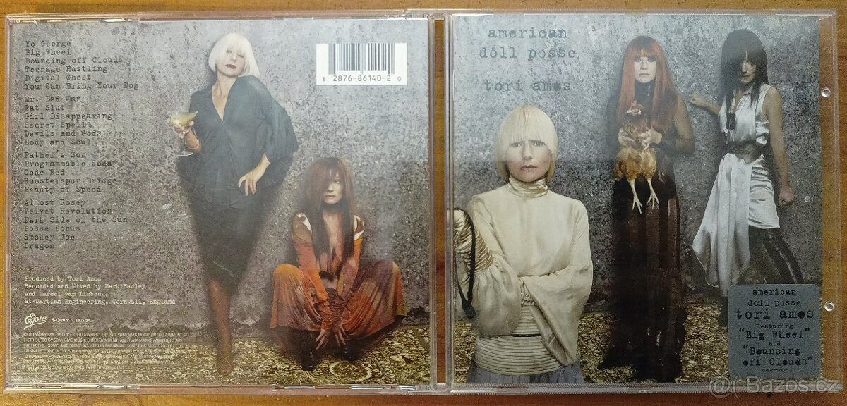 predám CD - zahraničné (2) - 12