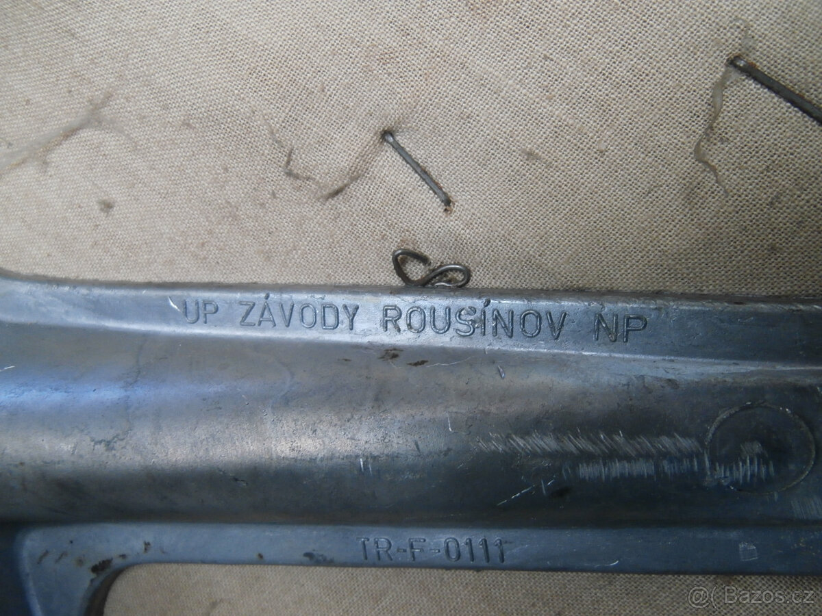 Křeslo vysoké RETRO za 500 kč - 12