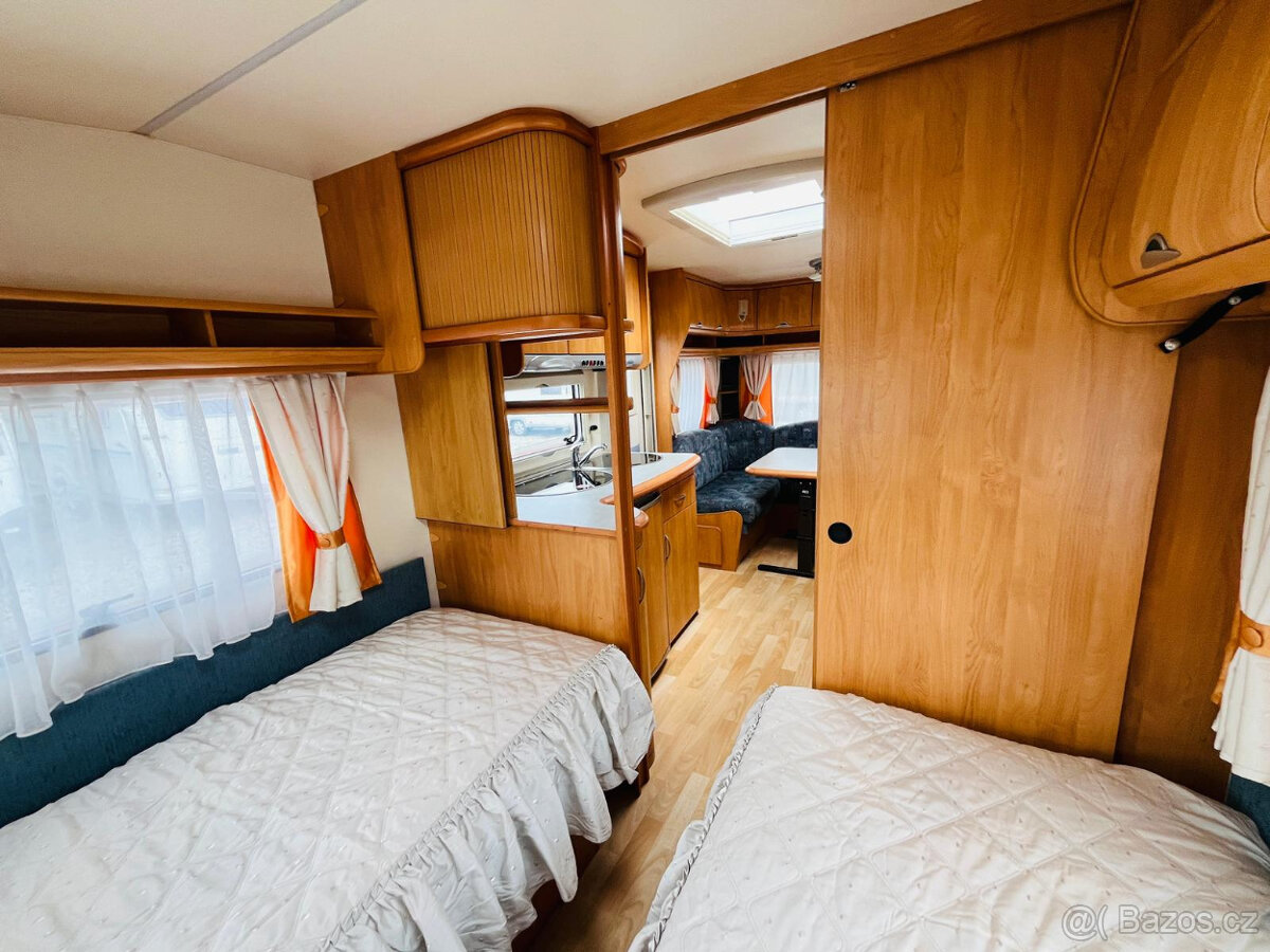 HOBBY 495, PŘEDSTAN, BOJLER. - 12