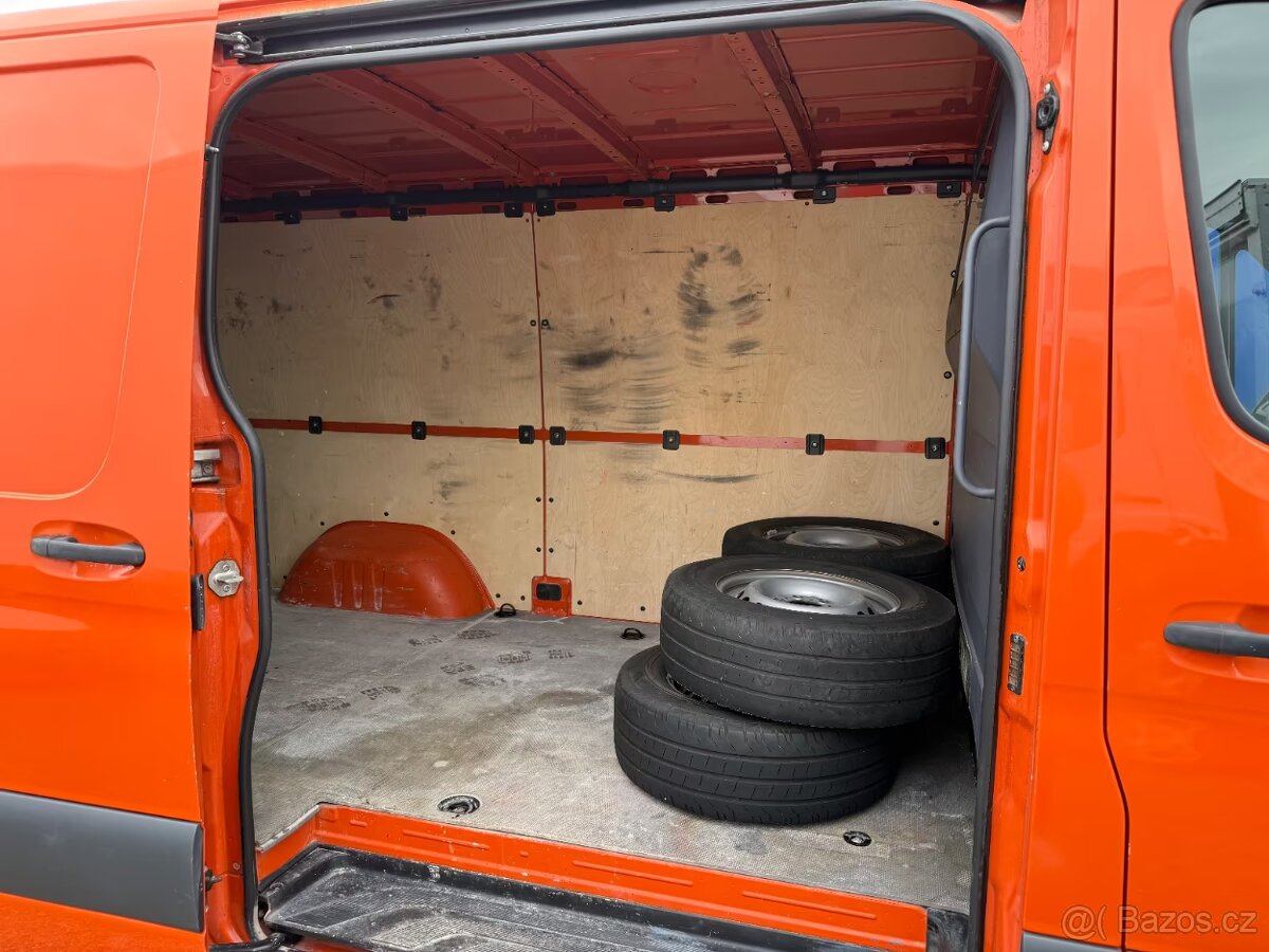 Mercedes-Benz Sprinter 316 CDI - 12