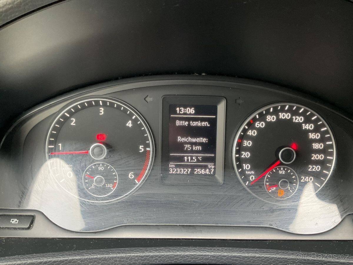 VW Multivan T5 2.0TDI 103kW Match, 2xšoupačky,tažné - 12