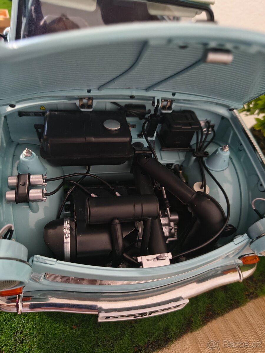 Trabant 601 Deluxe - 12