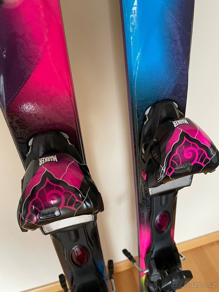 lyže K2 Superburnin - 12