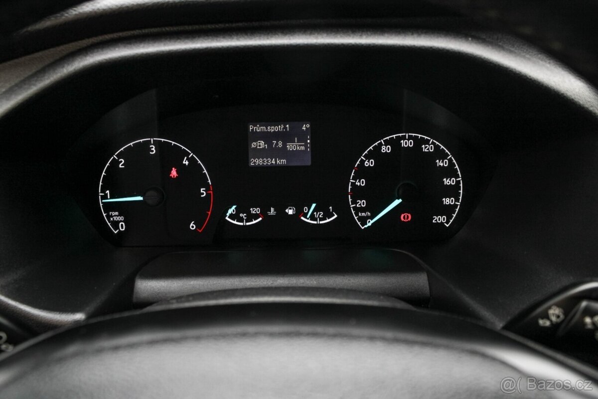 Ford Transit Custom 2.0 TDCi EcoBlue Trend L2 T320 - 12