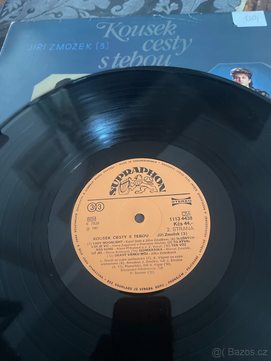 J.Zmožek LP - 12