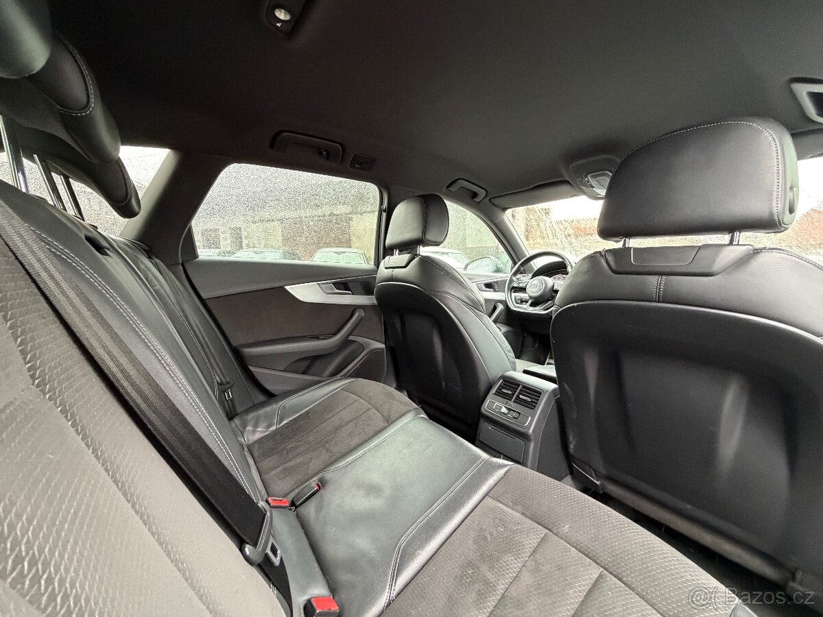 Audi A4 B9 3.0TDi 160kw S-LINE AVANT 2016 - 12