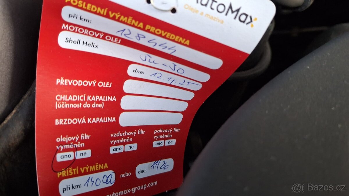 Mazda 6 top stav po rozvodech Říčany 130tkm - 12