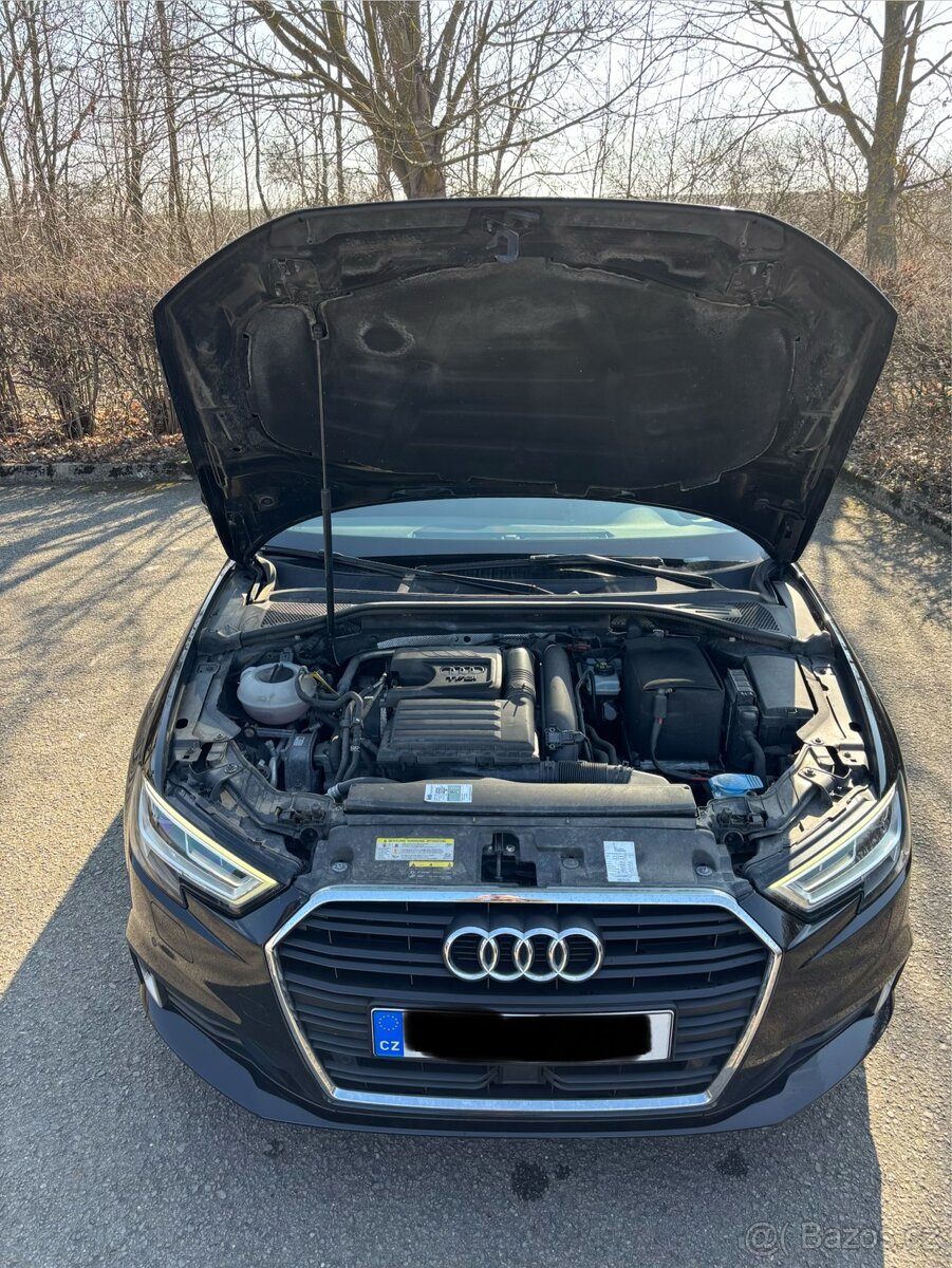 Audi A3 1.4 TFSI 110kw 2017 - 12