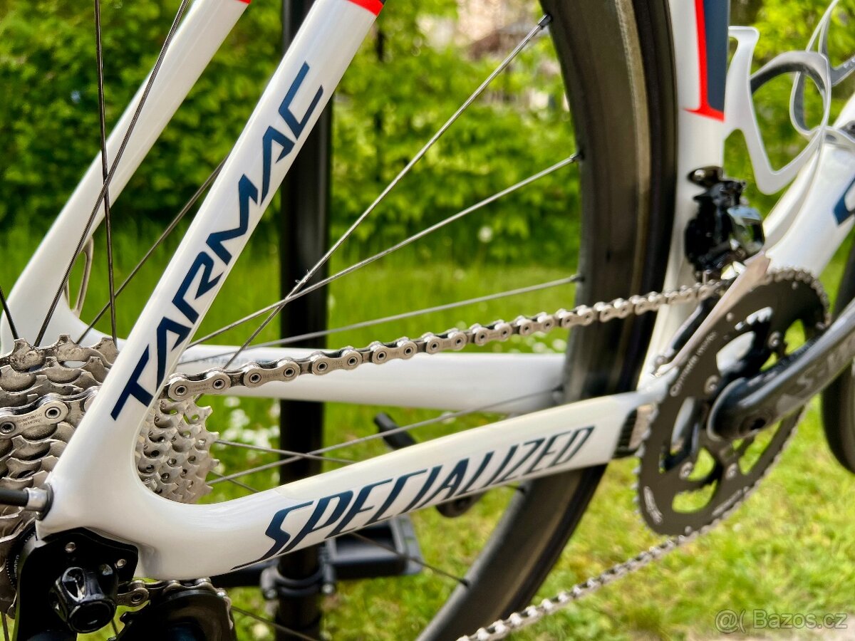 Specialized S-Works Tarmac SL, 56, TOP stav - 12