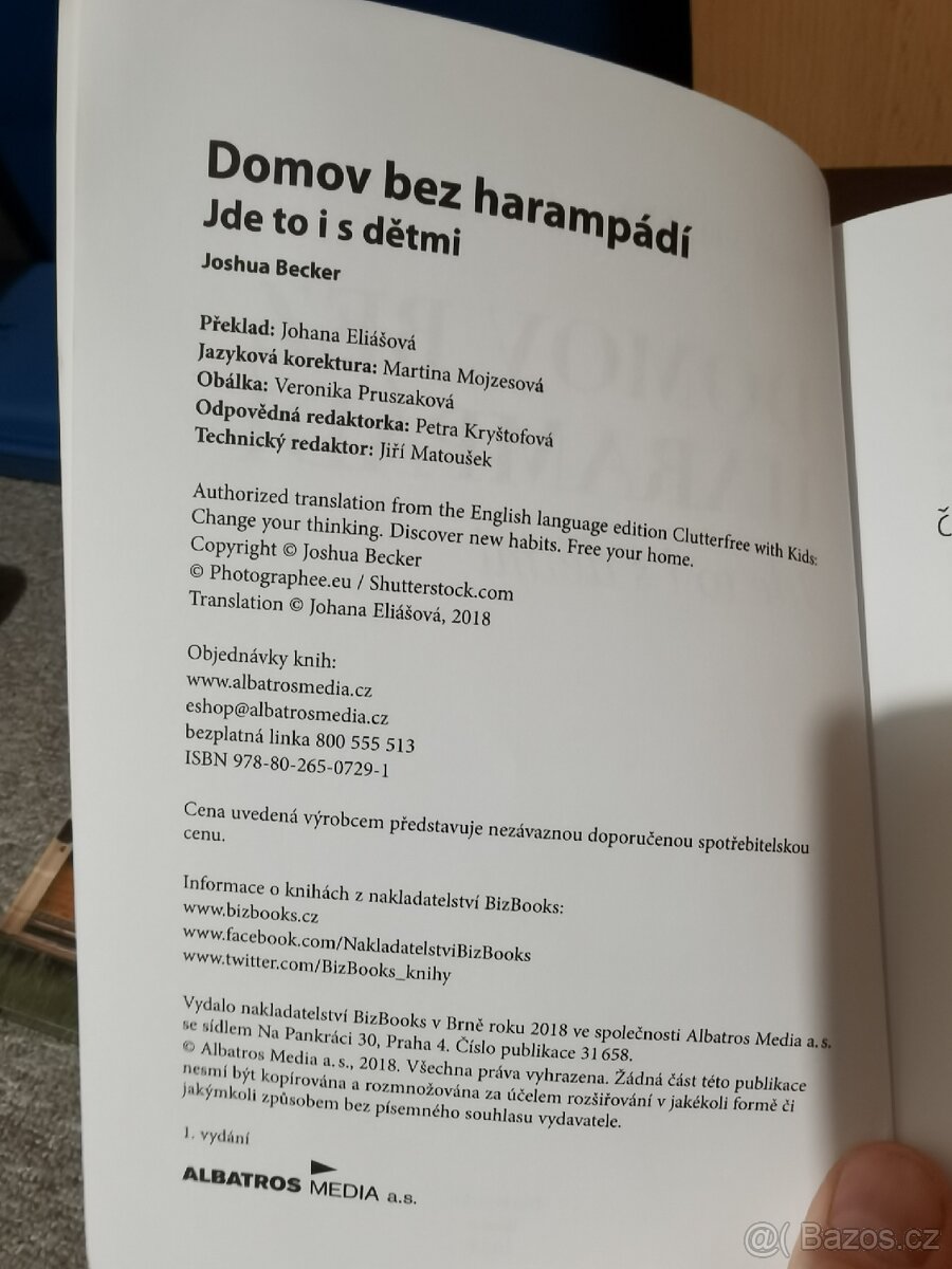 knížky o Minimalismus - 12