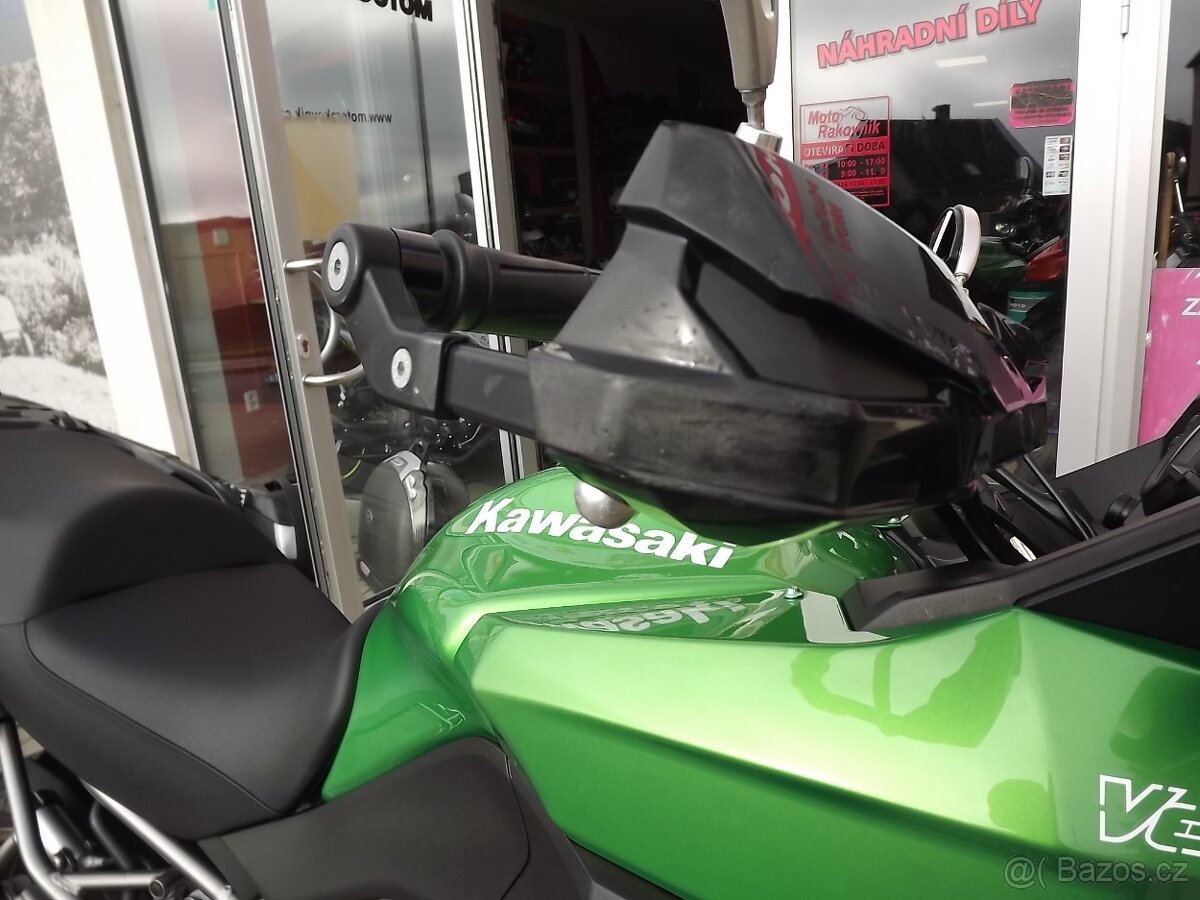 Kawasaki Versys 1000 - 12