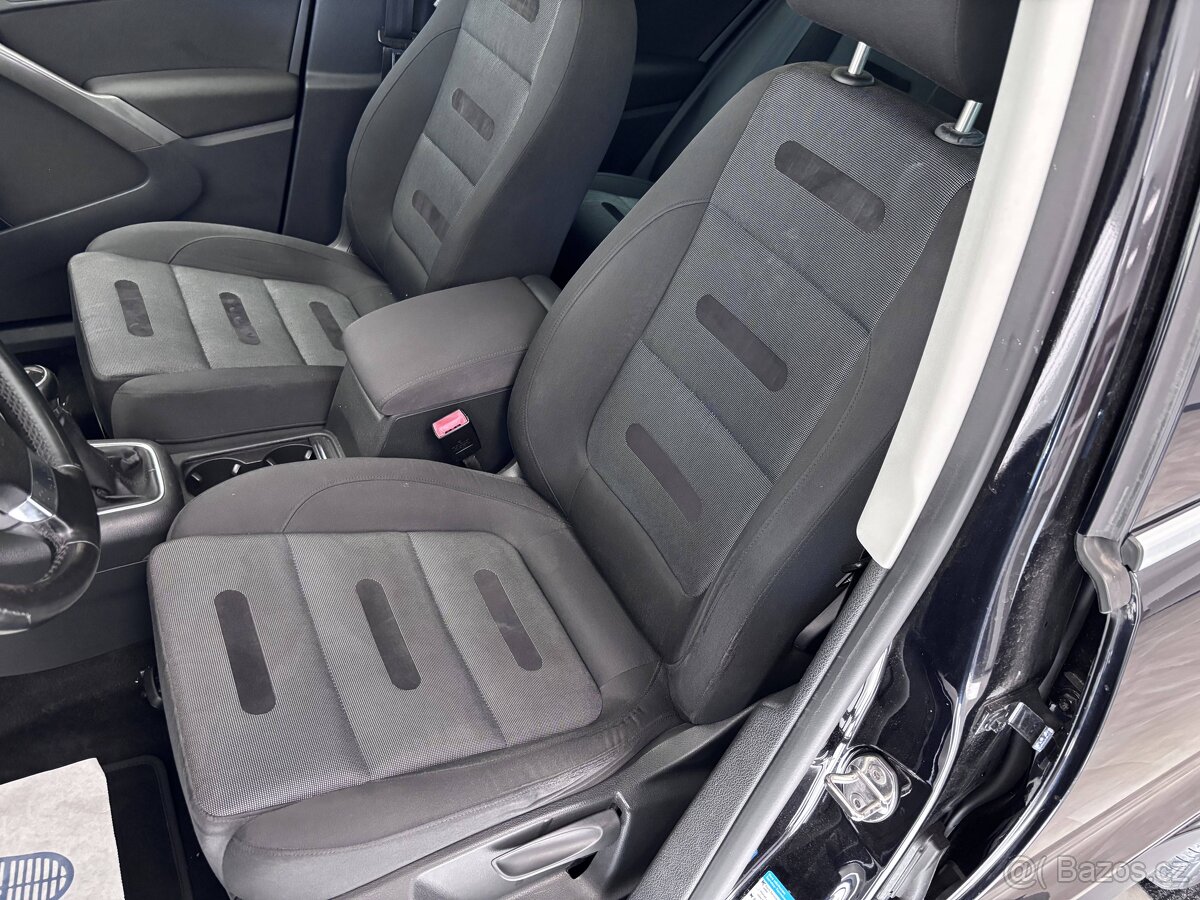 Volkswagen Tiguan 1,4 TSI 4motion - 12