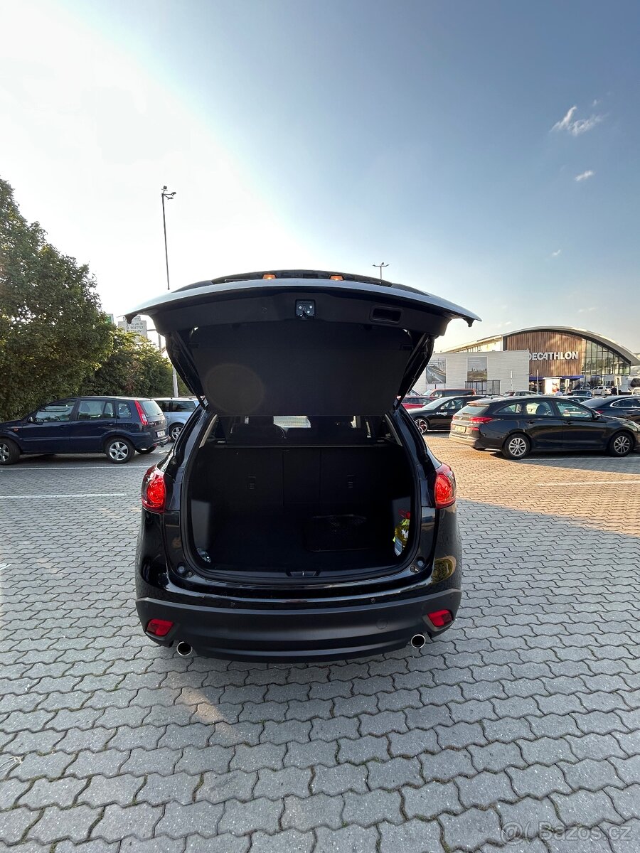 Mazda cx-5 Skyactiv-D 2WD Premium Edition - 12