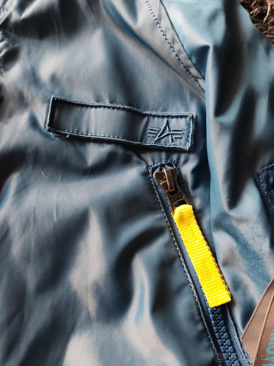 Alpha Industries Pps N3b Wmn - 12