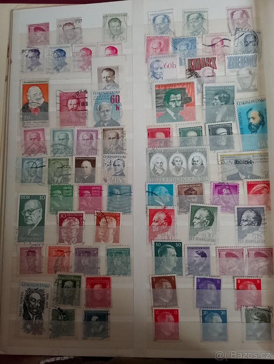 ALBUM ZNÁMEK Z CELÉHO SVĚTA 1 - 12