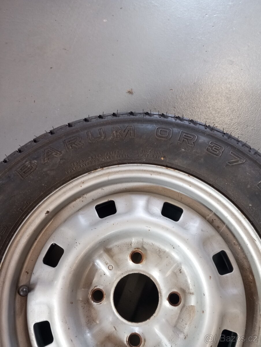 Kola favorit 4x98 - 12