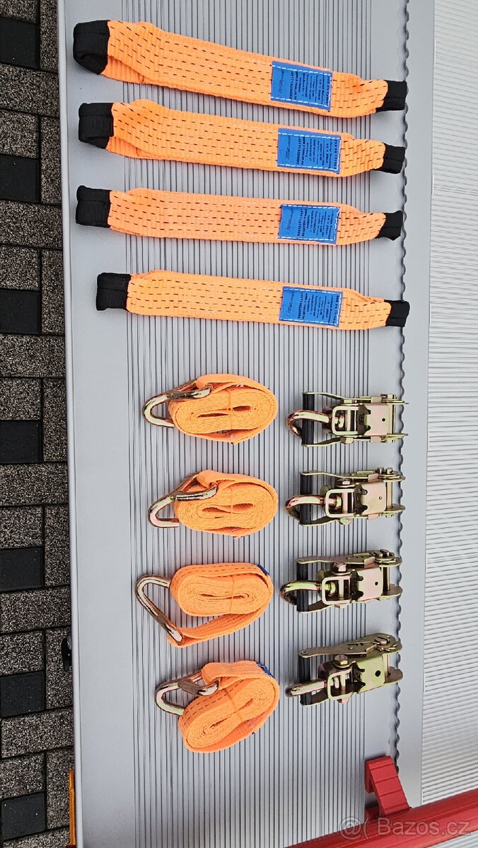 Z-TRAILER 27-20/41DW PLATO TOP - 12