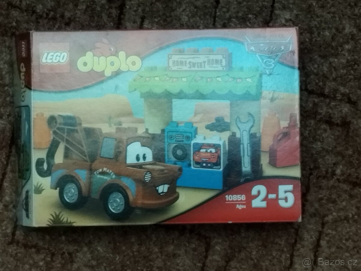 Lego duplo - 12