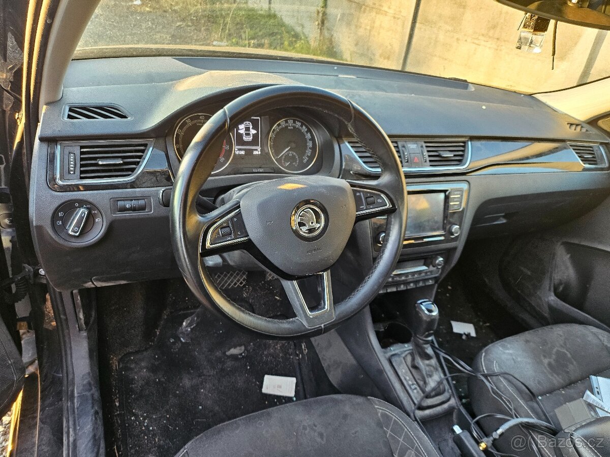 ŠKODA RAPID 1.0TSI DSG R.v 9/2018 - 12