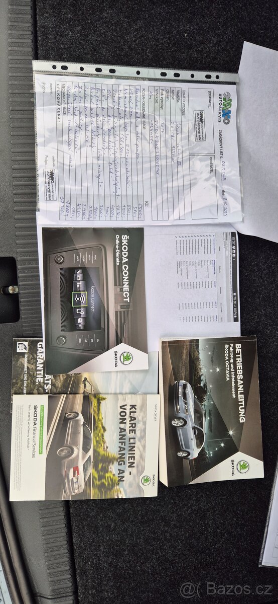 Škoda octavia 4x4 - 12