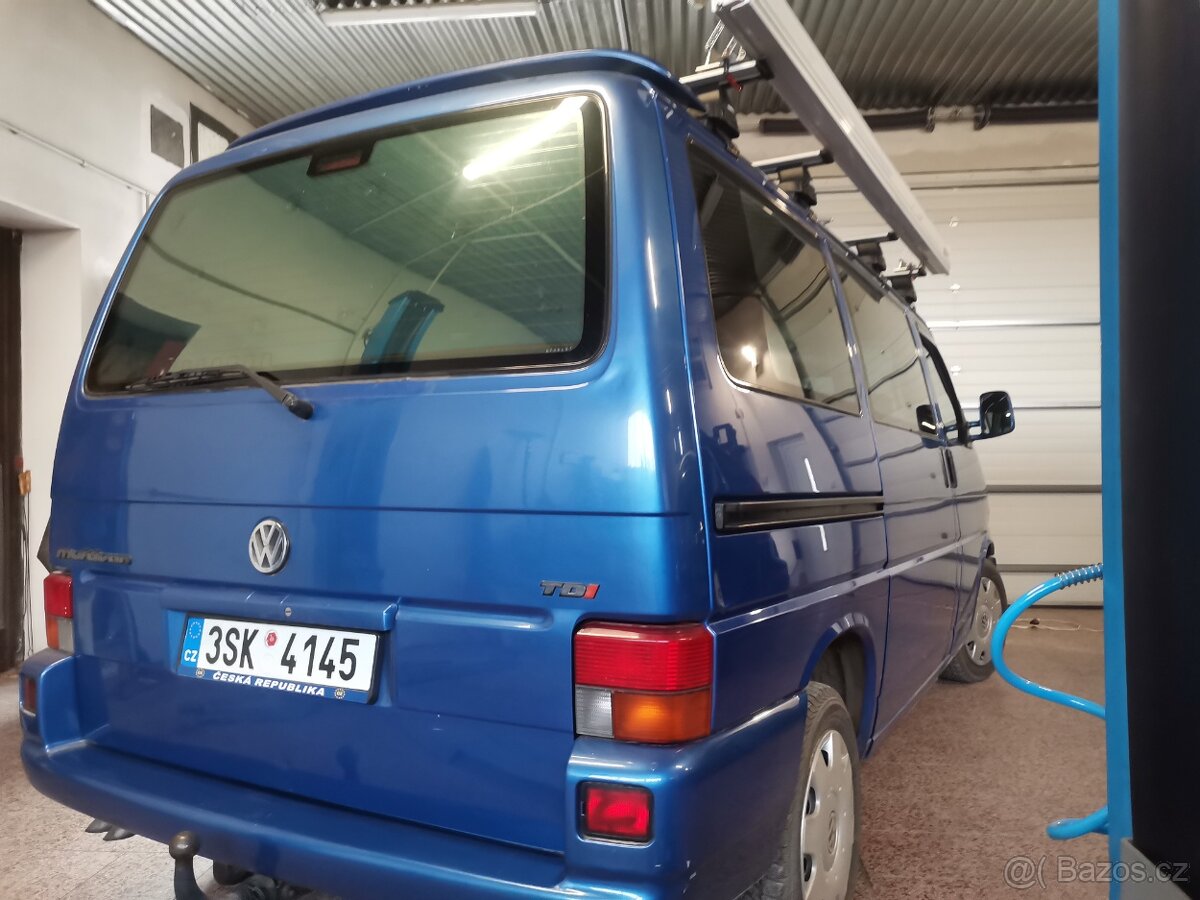 VW T4 Multivan 2,5tdi 111 kW - 12