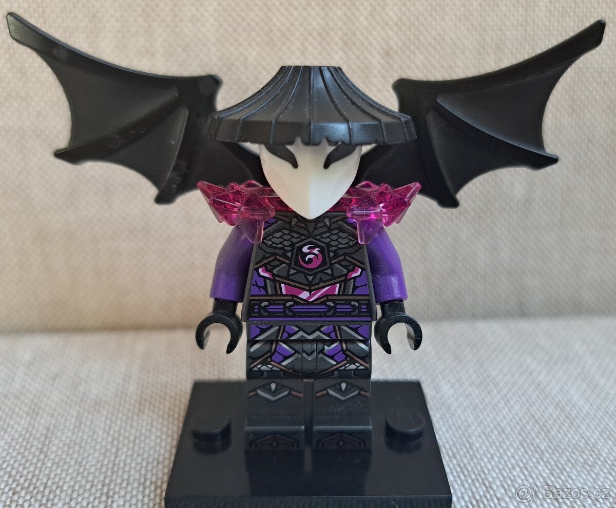 🐱👤 Lego Ninjago figurky - Mix #5 🐱👤 - 12