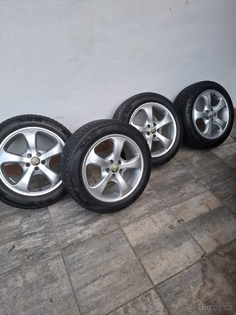 Sada litych kol - 12