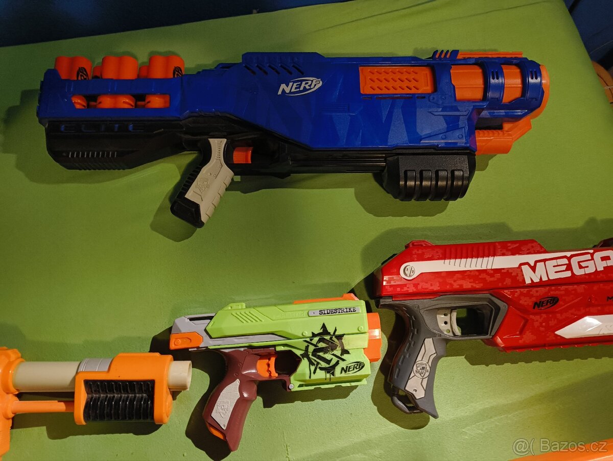 NERF pistole - 12