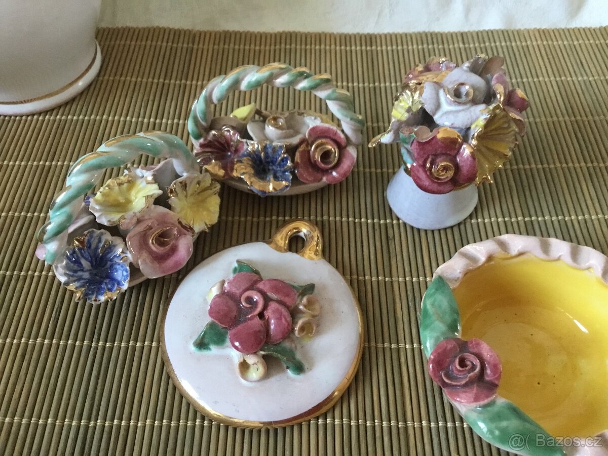 figurky keramicke 1974 - 12