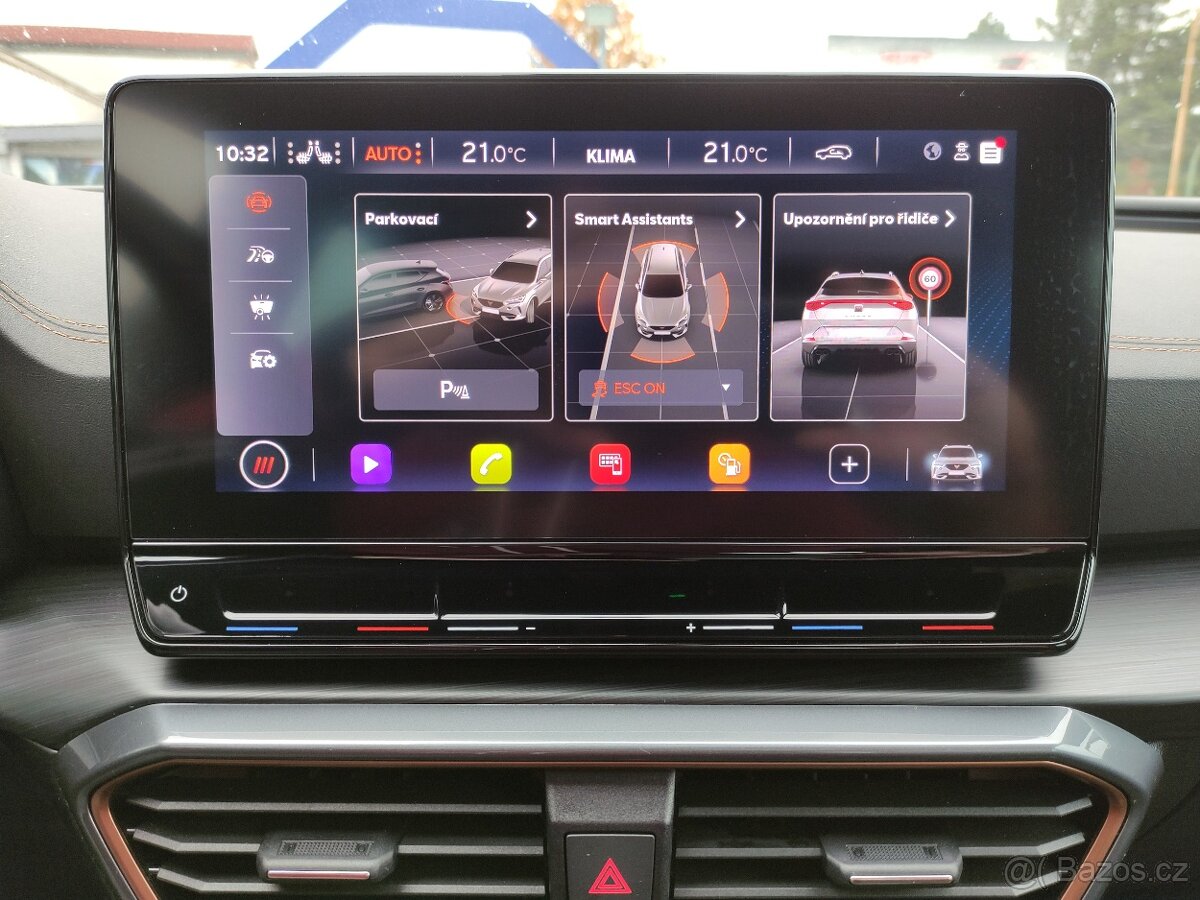 Cupra Formentor TSi DSG STYLE VIRTUAL KAMERA MY24 - 12