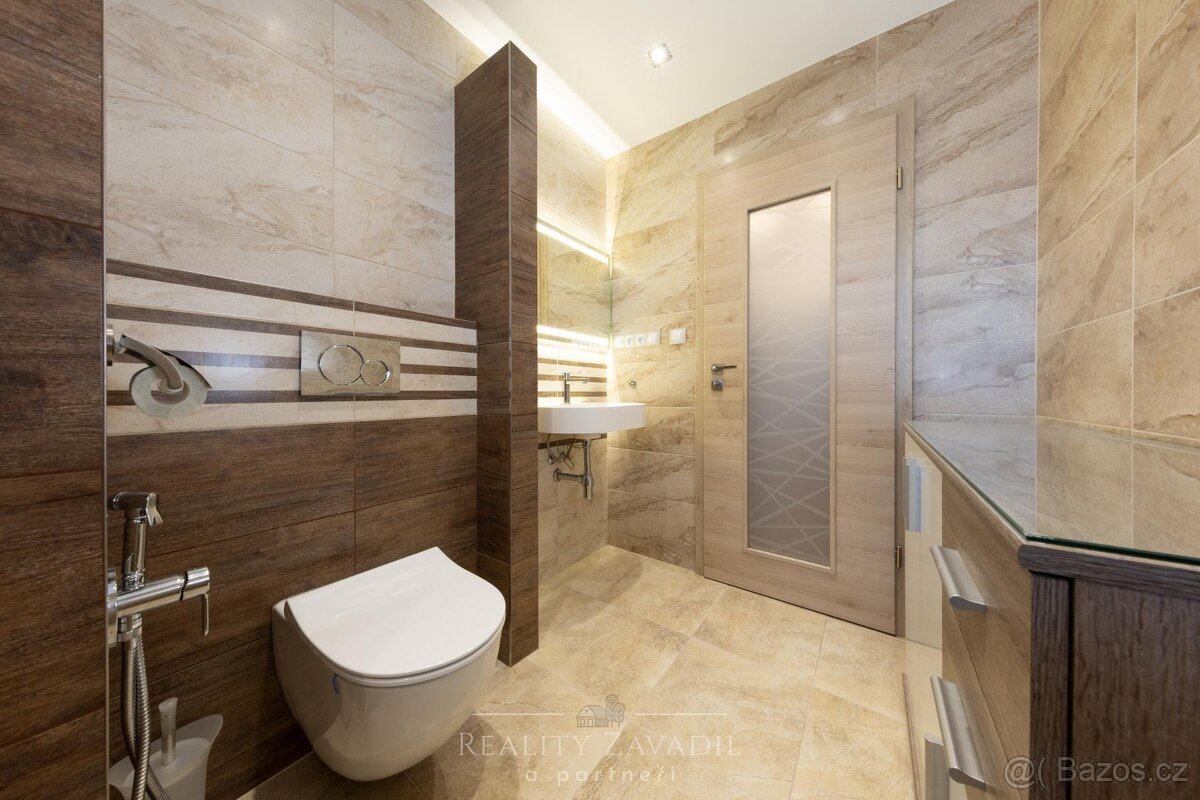 Prodej, rodinný dům, 314 m² - Praha - Suchdol, ev.č. 00785 - 12