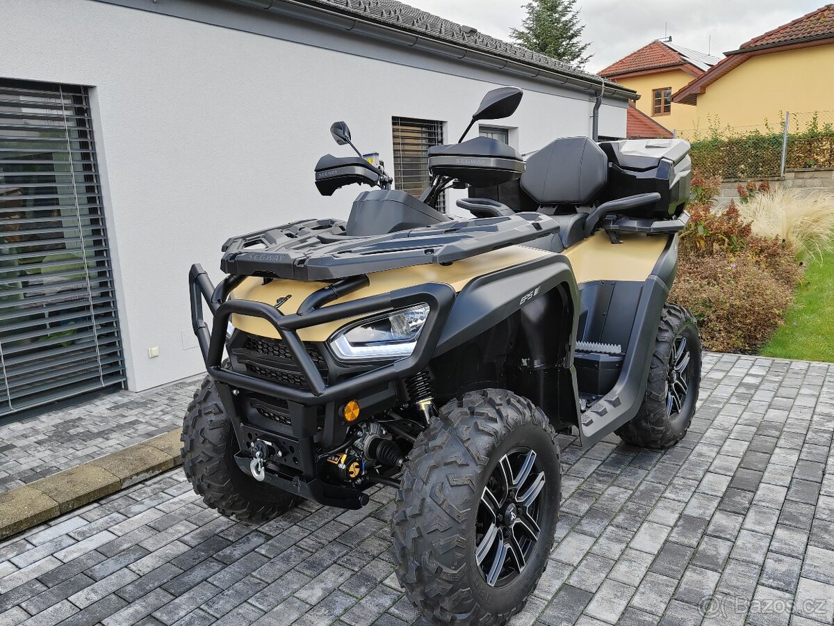 Segway AT10 odpočet dph - 12