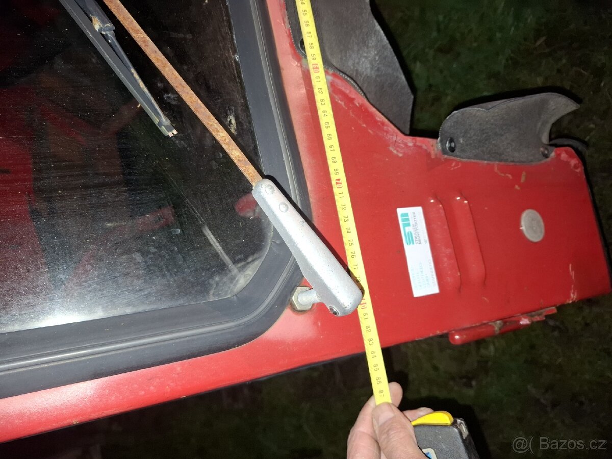 Kabina na malotraktor - 12