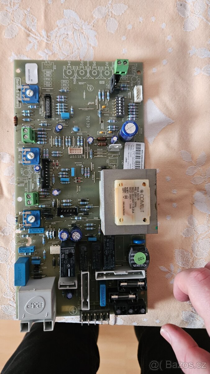 Náhradní díly Thermona therm pro 14 - 12